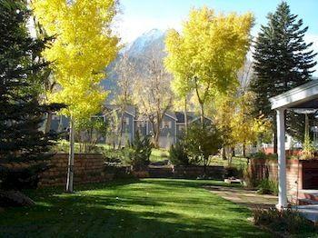 Secret Garden Bed & Breakfast Ouray Exterior foto